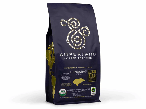 Honduras Bird Friendly Coffee - Save Wildlife With Every Sip (12oz) - TC Exchange