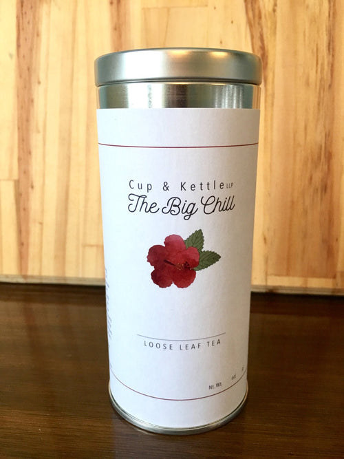 Big Chill Tea 3 oz Tin - TC Exchange
