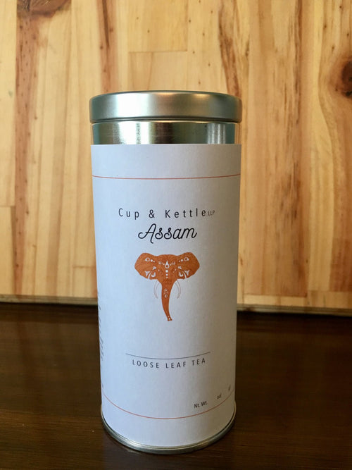 Assam Tea 3 oz Tin - TC Exchange