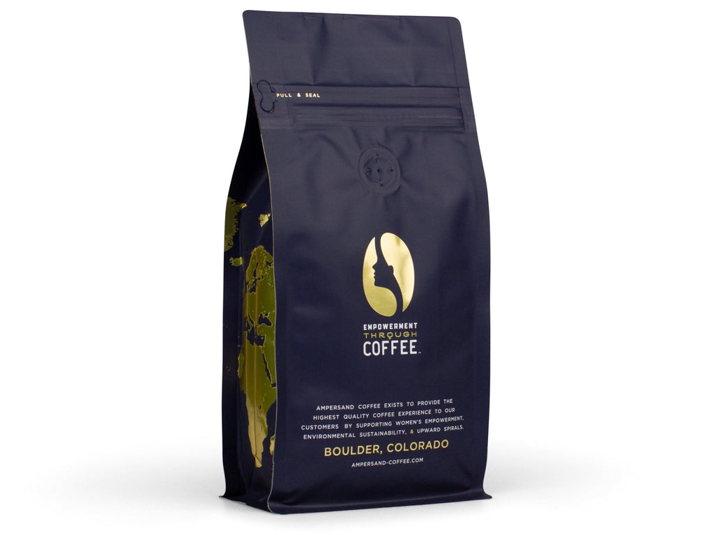 Mexico Fair Trade Organic Coffee, 12 oz. - TC Exchange
