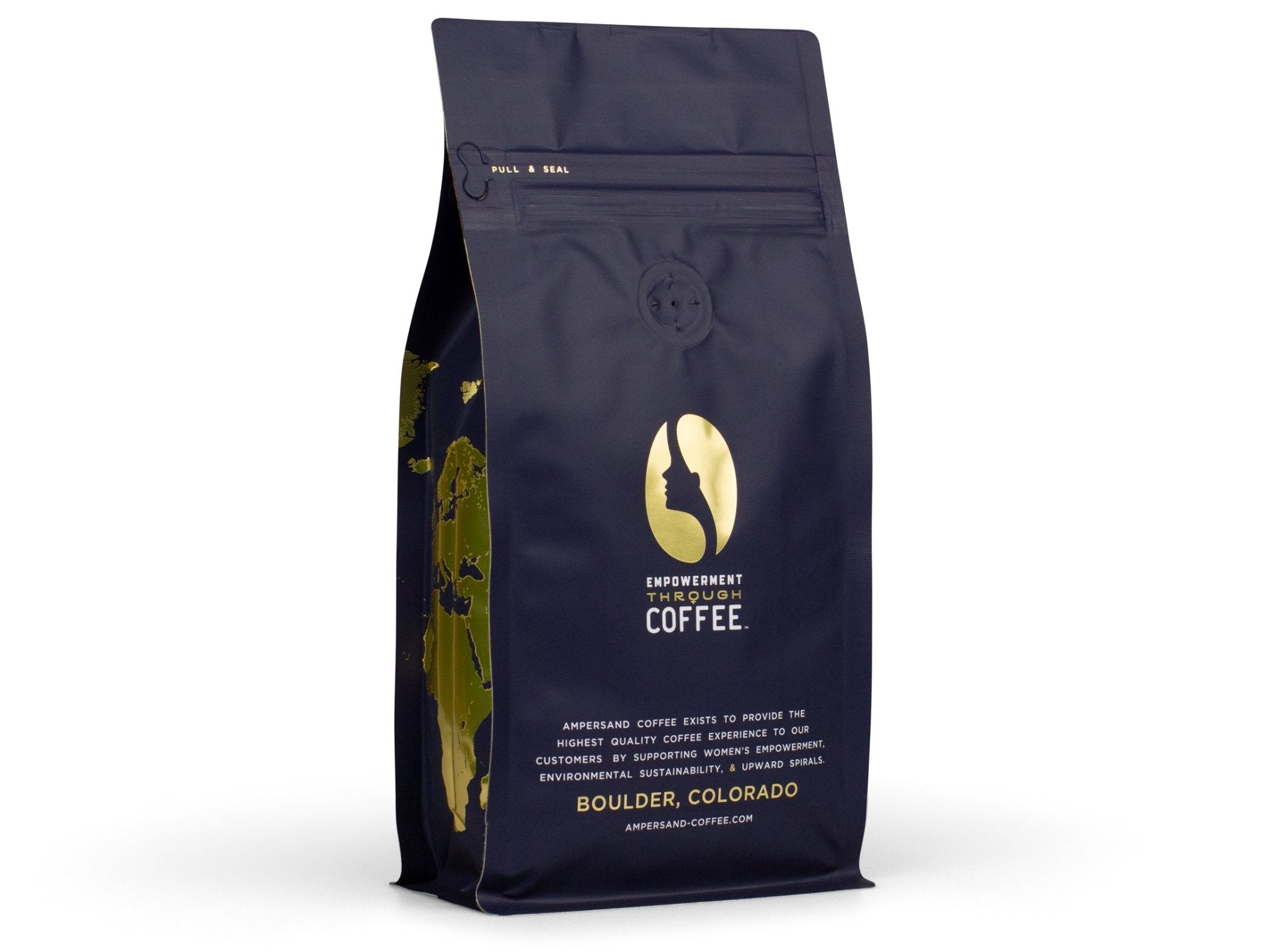 Mexico Fair Trade Organic Coffee, 12 oz. - TC Exchange